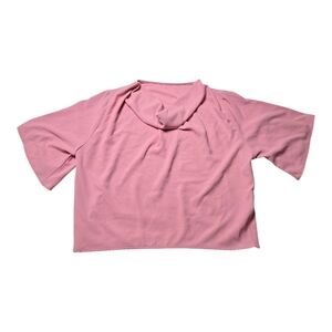 Pink Short Sleeve Top